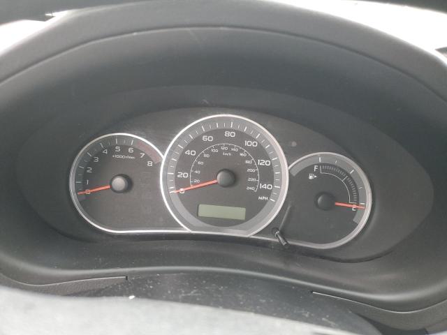 صورة رقم 9 من المزاد - 2008 SUBARU IMPREZA مع VIN JF1GE616X8H520831