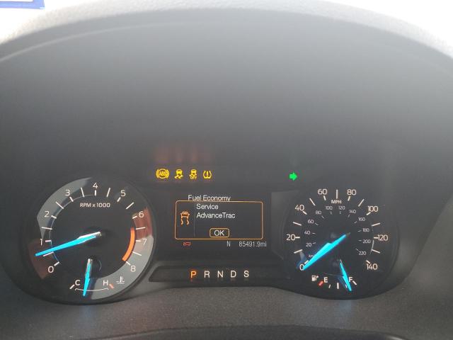 Photo 9 from auction – 2017 FORD EXPLORER X with VIN 1FM5K8D89HGD43659