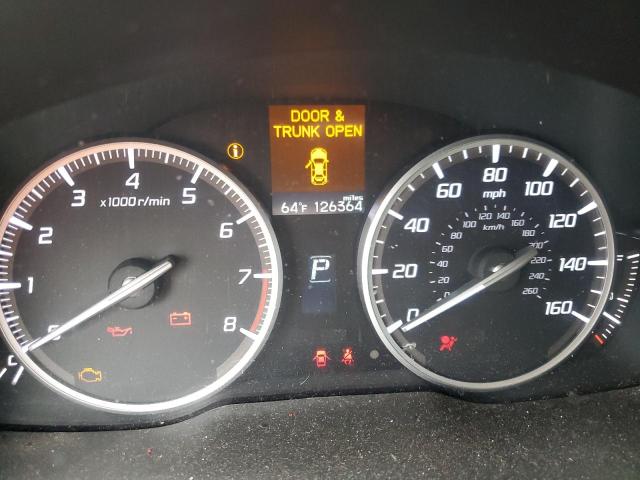Photo 9 from auction – 2018 ACURA ILX BASE W with VIN 19UDE2F39JA000561