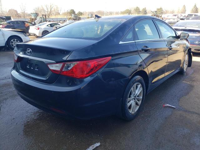 Photo 3 from auction – 2013 HYUNDAI SONATA GLS with VIN 5NPEB4AC6DH657961