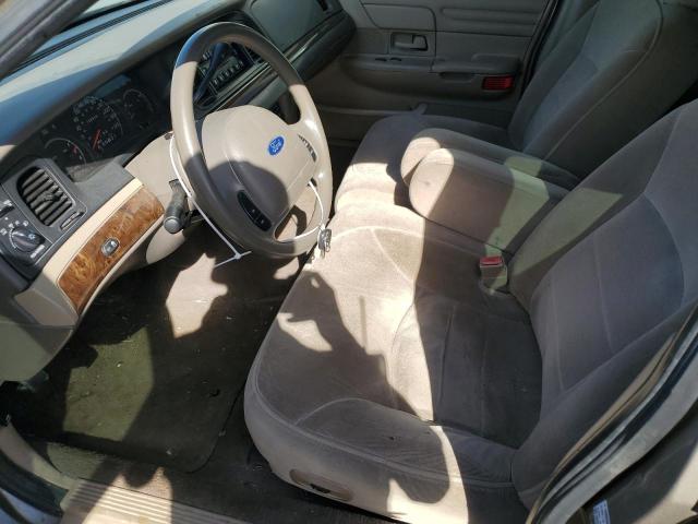 Photo 7 from auction – 2001 FORD CROWN VICT with VIN 2FAFP74W01X140118