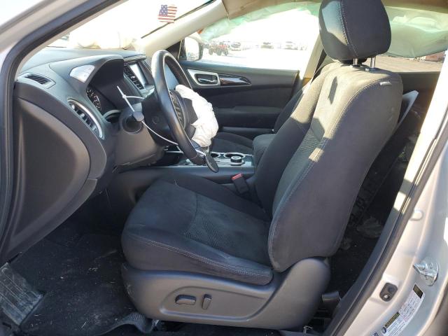 Photo 7 from auction – 2014 NISSAN PATHFINDER with VIN 5N1AR2MM1EC735896
