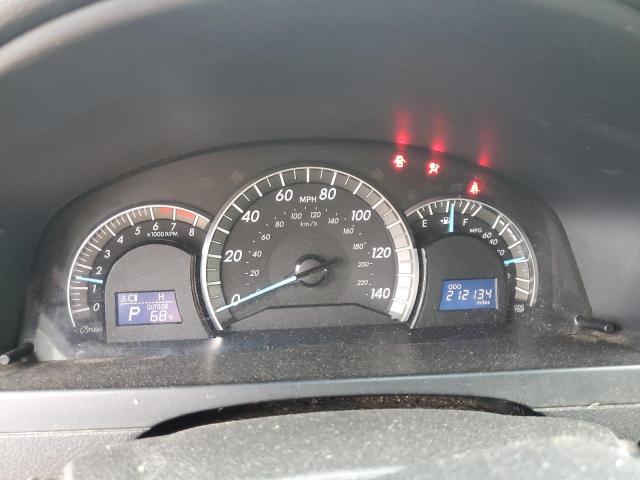 Photo 9 from auction – 2012 TOYOTA CAMRY BASE with VIN 4T1BF1FK3CU093319