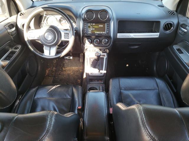 Photo 8 from auction – 2015 JEEP COMPASS LA with VIN 1C4NJDEBXFD117543