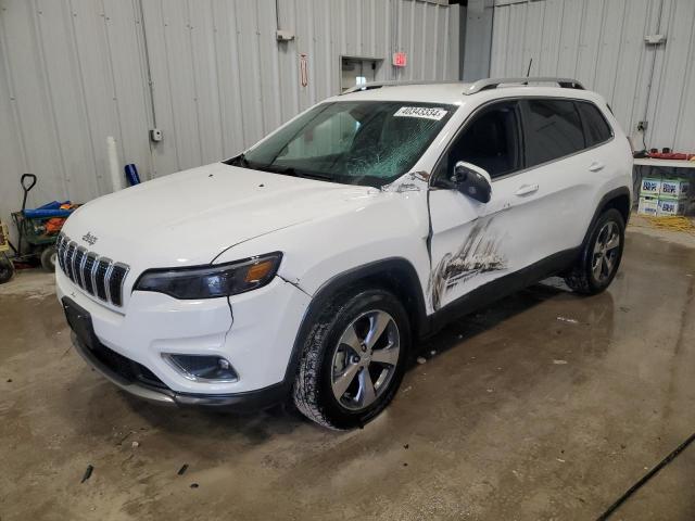 JEEP CHEROKEE L 2019 with VIN 1C4PJMDX4KD112645 - Photo from auction