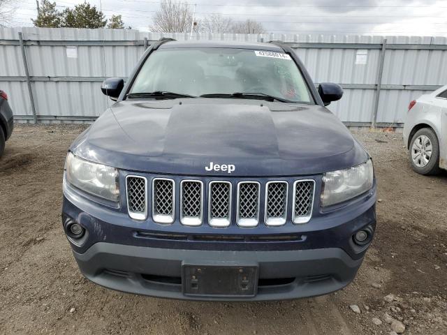 Photo 5 from auction – 2014 JEEP COMPASS SP with VIN 1C4NJDAB6ED565332
