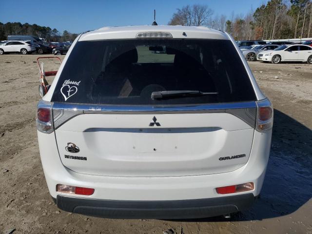 Photo 6 from auction – 2014 MITSUBISHI OUTLANDER with VIN JA4AD2A32EZ013908