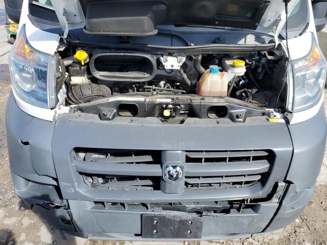 Photo 12 from auction – 2017 RAM PROMASTER with VIN 3C6TRVAG8HE518735
