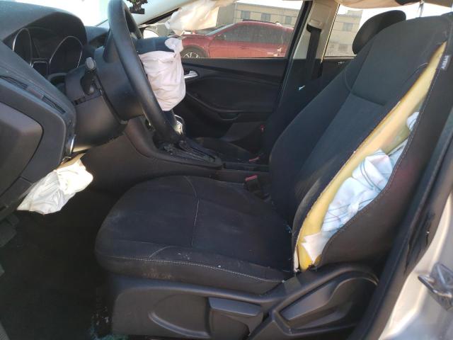 Photo 7 from auction – 2016 FORD FOCUS SE with VIN 1FADP3F24GL360667