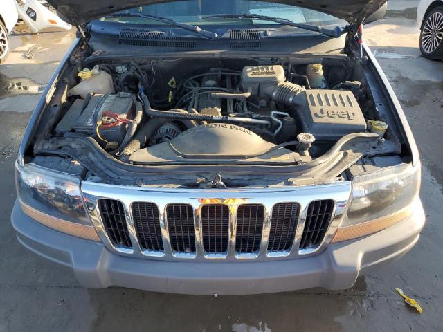 Photo 12 from auction – 2002 JEEP GRAND CHER with VIN 1J8GX48SX2C110345