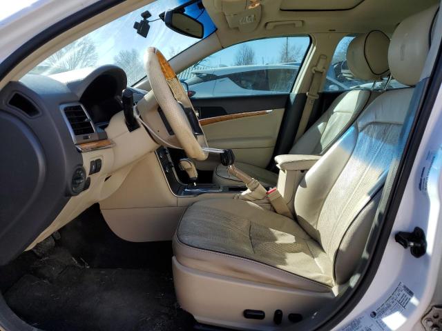 Photo 7 from auction – 2012 LINCOLN MKZ HYBRID with VIN 3LNDL2L33CR809079