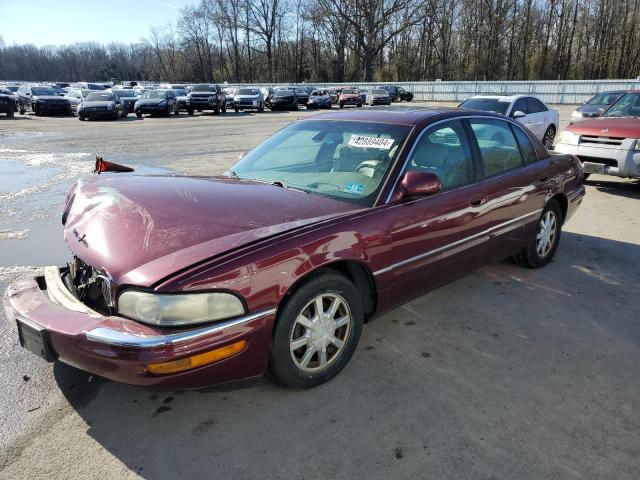 Photo 1 from auction – 2002 BUICK PARK AVENU with VIN 1G4CW54K124218704