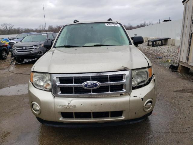 Photo 5 from auction – 2012 FORD ESCAPE XLT with VIN 1FMCU0D7XCKA14100