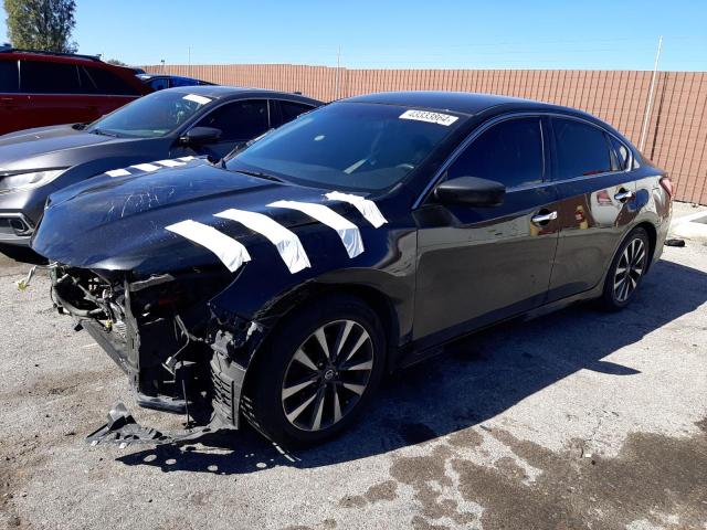 NISSAN ALTIMA 2.5 2017 with VIN 1N4AL3AP5HC201448 - Photo from auction