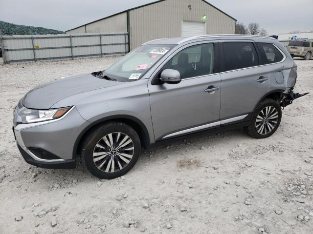MITSUBISHI OUTLANDER 2020 with VIN JA4AZ3A38LZ037697 - Photo from auction