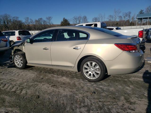 Photo 2 from auction – 2012 BUICK LACROSSE with VIN 1G4GC5ER1CF192164