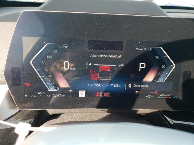 Photo 9 from auction – 2023 BMW X1 XDRIVE2 with VIN WBX73EF03P5X67013