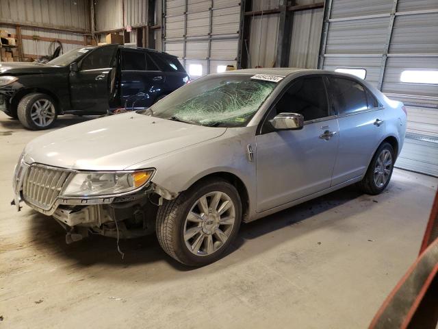 LINCOLN MKZ 2012 with VIN 3LNHL2GC0CR828216 - Photo from auction