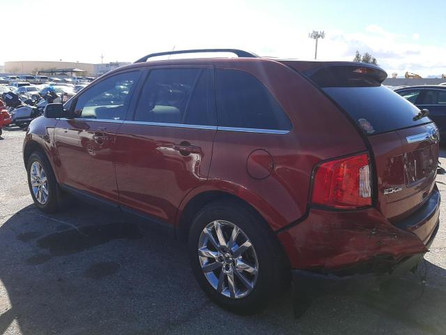 Photo 2 from auction – 2013 FORD EDGE LIMIT with VIN 2FMDK4KC7DBC38051