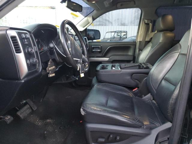 Photo 7 from auction – 2014 CHEVROLET SILVERADO with VIN 3GCUKREC3EG565946