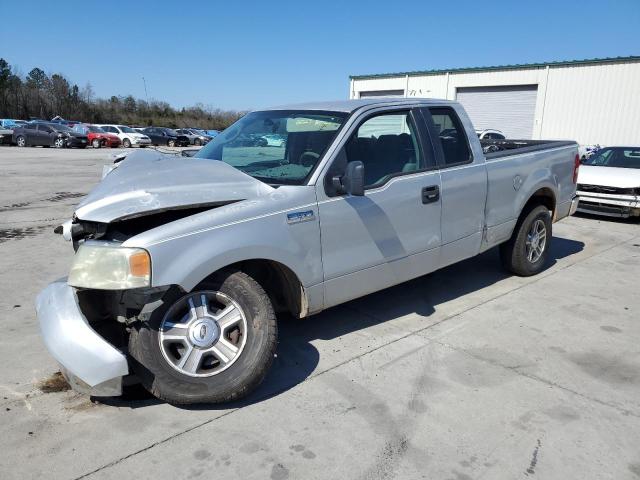 FORD F150 2007 with VIN 1FTRX12W57KC18086 - Photo from auction