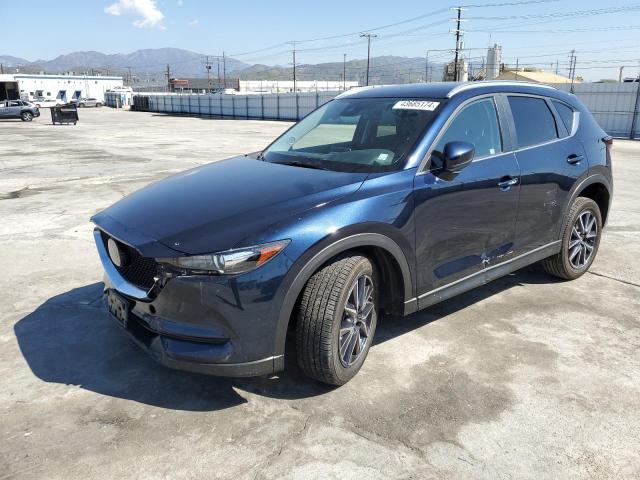 Photo 1 from auction – 2018 MAZDA CX-5 TOURI with VIN JM3KFBCM1J0319353