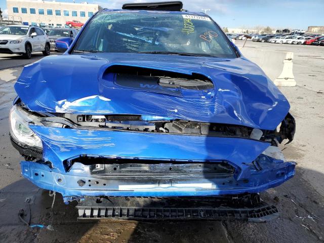Photo 5 from auction – 2020 SUBARU WRX PREMIU with VIN JF1VA1C66L9808075