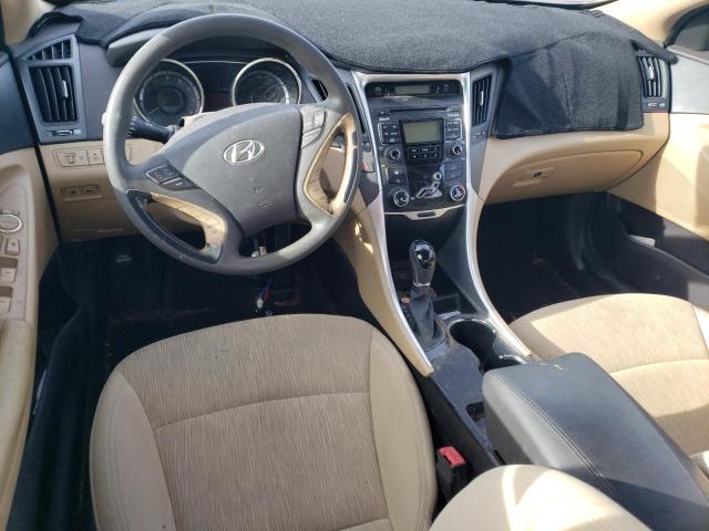 Photo 8 from auction – 2011 HYUNDAI SONATA GLS with VIN 5NPEB4AC9BH291197