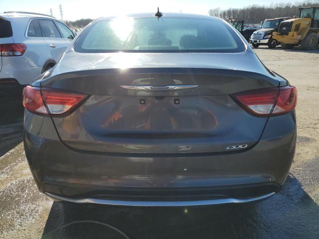 Photo 6 from auction – 2017 CHRYSLER 200 LIMITE with VIN 1C3CCCAB3HN508987