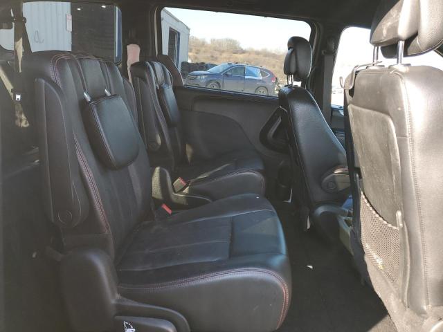 Photo 11 from auction – 2018 DODGE GRAND CARA with VIN 2C4RDGEG7JR336052