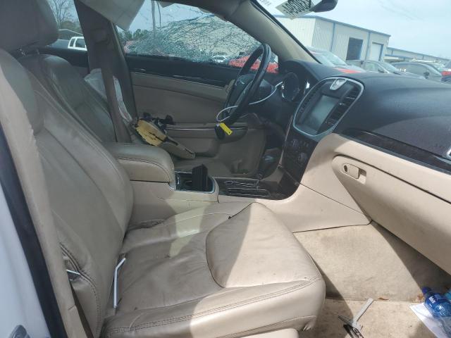 Photo 7 from auction – 2011 CHRYSLER 300 LIMITE with VIN 2C3CA5CG0BH592339