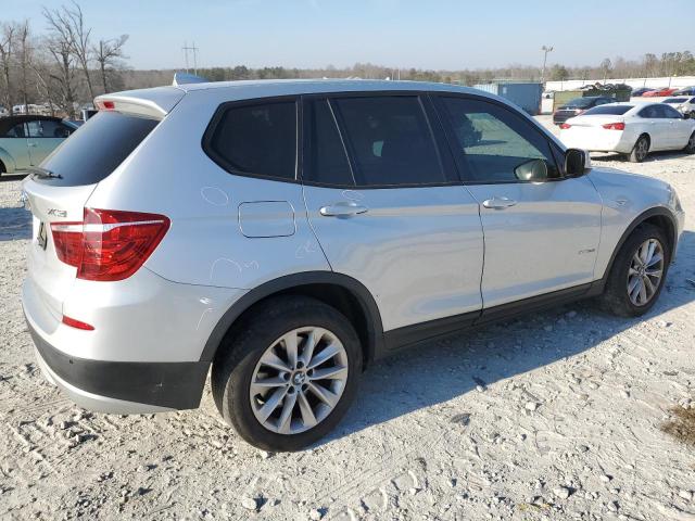 Photo 3 from auction – 2014 BMW X3 XDRIVE2 with VIN 5UXWX9C50E0D22695