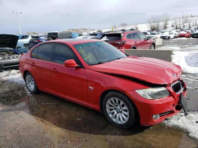Photo 4 from auction – 2009 BMW 328 XI with VIN WBAPK73509A454777
