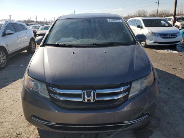 Photo 5 from auction – 2016 HONDA ODYSSEY EX with VIN 5FNRL5H61GB004476