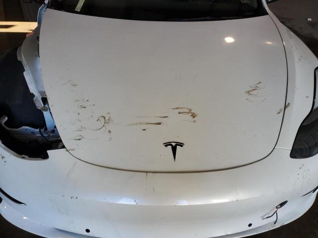Photo 11 from auction – 2022 TESLA MODEL 3 with VIN 5YJ3E1EA2NF350874