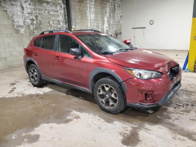 Photo 4 from auction – 2018 SUBARU CROSSTREK with VIN JF2GTAAC4JH352300