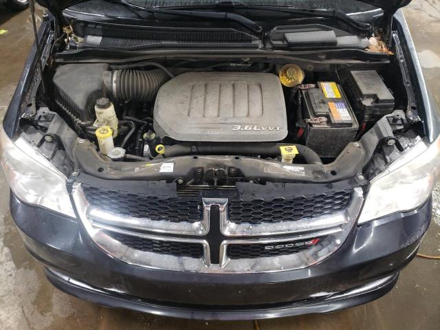 Photo 12 from auction – 2014 DODGE GRAND CARA with VIN 2C4RDGCG3ER170086