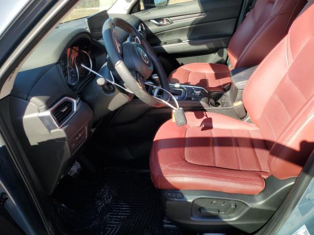 Photo 7 from auction – 2023 MAZDA CX-5 PREFE with VIN JM3KFBCM6P0231987