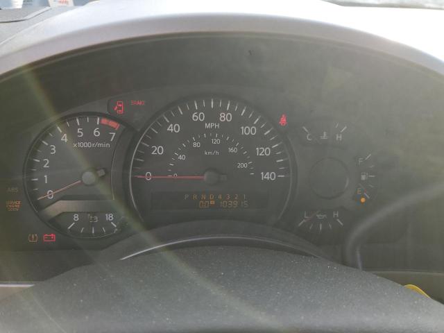 Photo 9 from auction – 2007 NISSAN TITAN XE with VIN 1N6AA06A67N225650