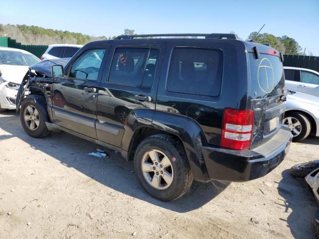 Photo 2 from auction – 2012 JEEP LIBERTY SP with VIN 1C4PJLAK2CW116590