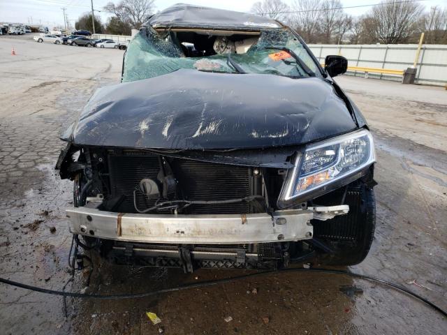Photo 5 from auction – 2015 NISSAN PATHFINDER with VIN 5N1AR2MN0FC648243