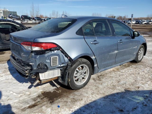 Photo 3 from auction – 2023 TOYOTA COROLLA LE with VIN JTDBCMFE8PJ007390