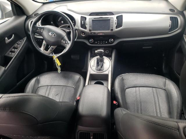 Photo 8 from auction – 2014 KIA SPORTAGE S with VIN KNDPC3A65E7651763