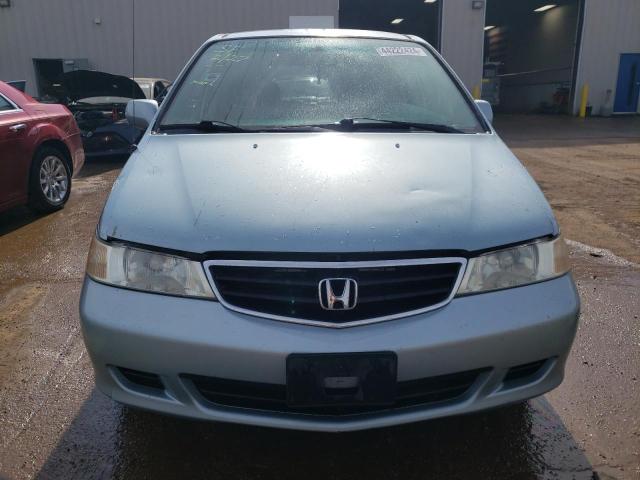 Photo 5 from auction – 2004 HONDA ODYSSEY EX with VIN 5FNRL18634B135381