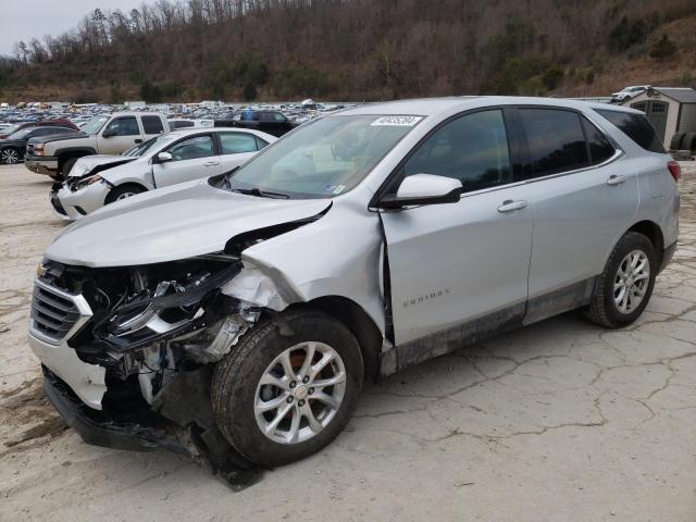 Photo 1 from auction – 2020 CHEVROLET EQUINOX LT with VIN 2GNAXTEV7L6144072