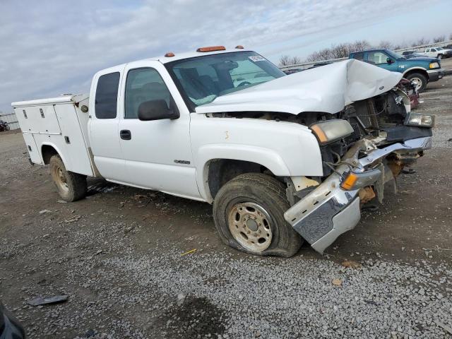 Photo 4 from auction – 2005 CHEVROLET SILVERADO with VIN 1GBHK39G05E294092