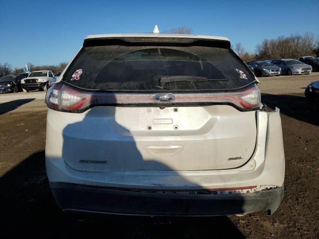 Photo 6 from auction – 2015 FORD EDGE SEL with VIN 2FMTK3J83FBB37904