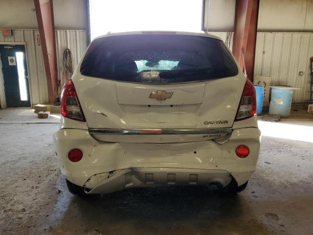 Photo 6 from auction – 2014 CHEVROLET CAPTIVA LT with VIN 3GNAL4EK1ES679443