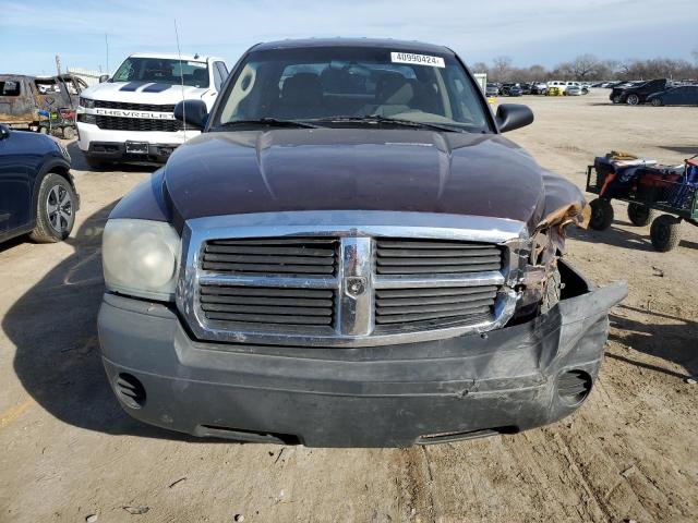 Photo 5 from auction – 2005 DODGE DAKOTA QUA with VIN 1D7HE28K55S235291