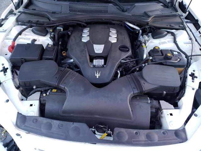 Photo 11 from auction – 2015 MASERATI GHIBLI with VIN ZAM57XSA1F1162153